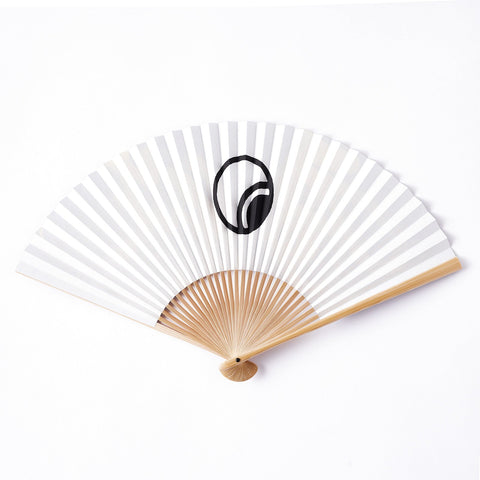 扇子「秩序」