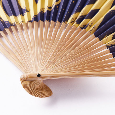扇子「秩序」