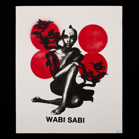 キャンバス 「Japanese 1」